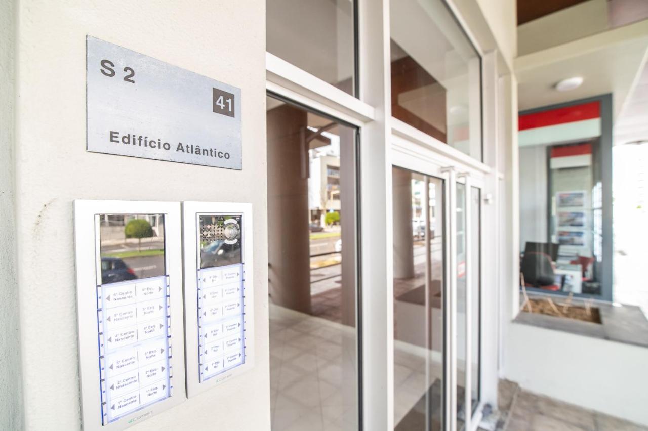 Atlantico Apartment Ponta Delgada Exterior foto